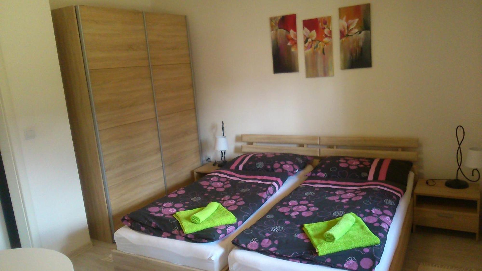 Apartments Club Telgárt Стая снимка