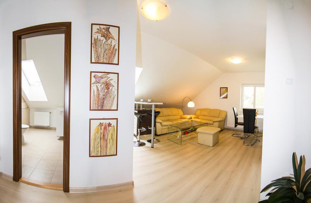 Apartments Club Telgárt Стая снимка