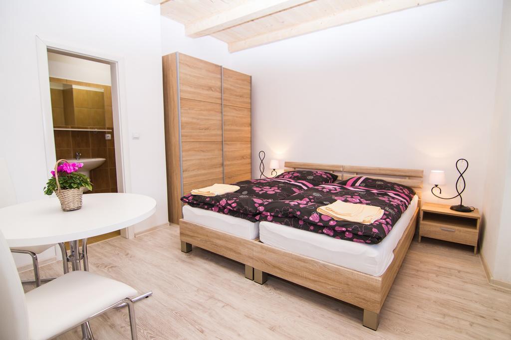 Apartments Club Telgárt Стая снимка