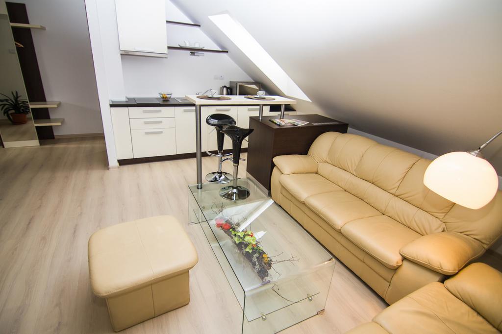 Apartments Club Telgárt Стая снимка