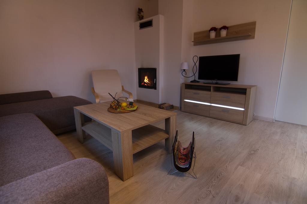 Apartments Club Telgárt Стая снимка