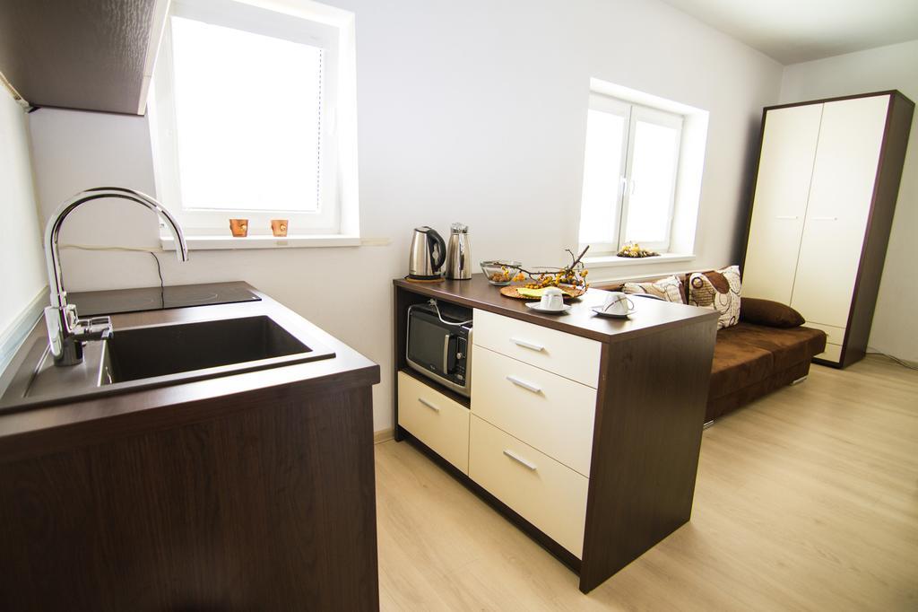 Apartments Club Telgárt Стая снимка