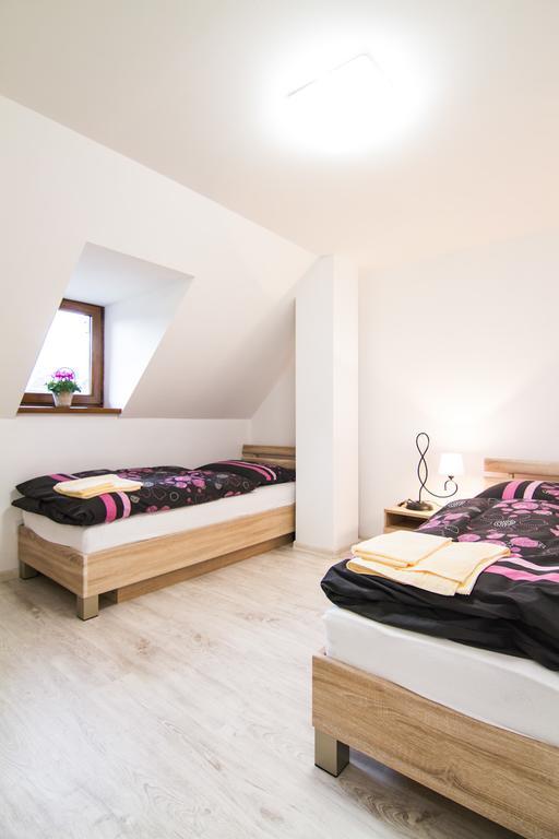 Apartments Club Telgárt Стая снимка