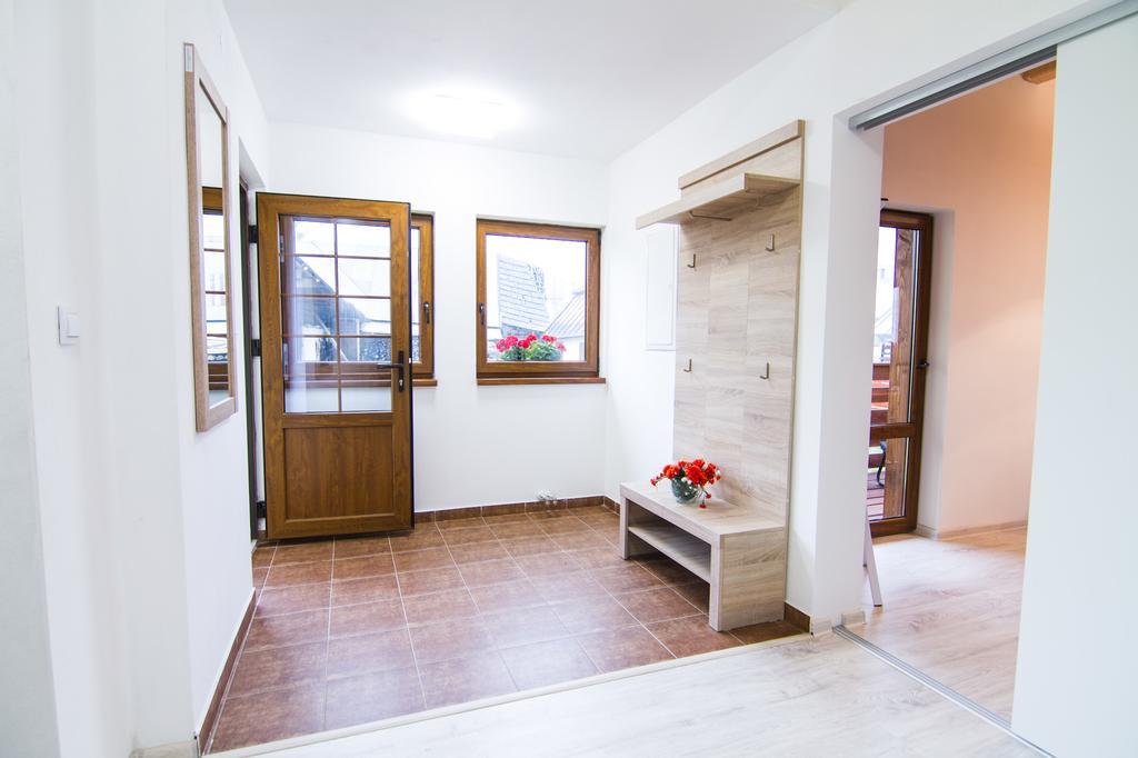Apartments Club Telgárt Стая снимка