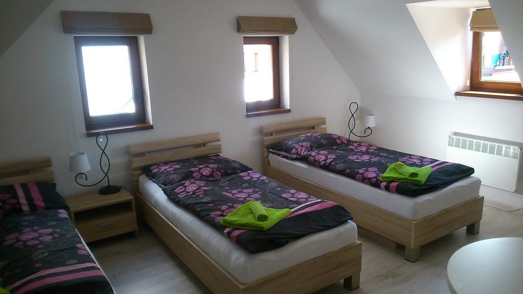 Apartments Club Telgárt Екстериор снимка