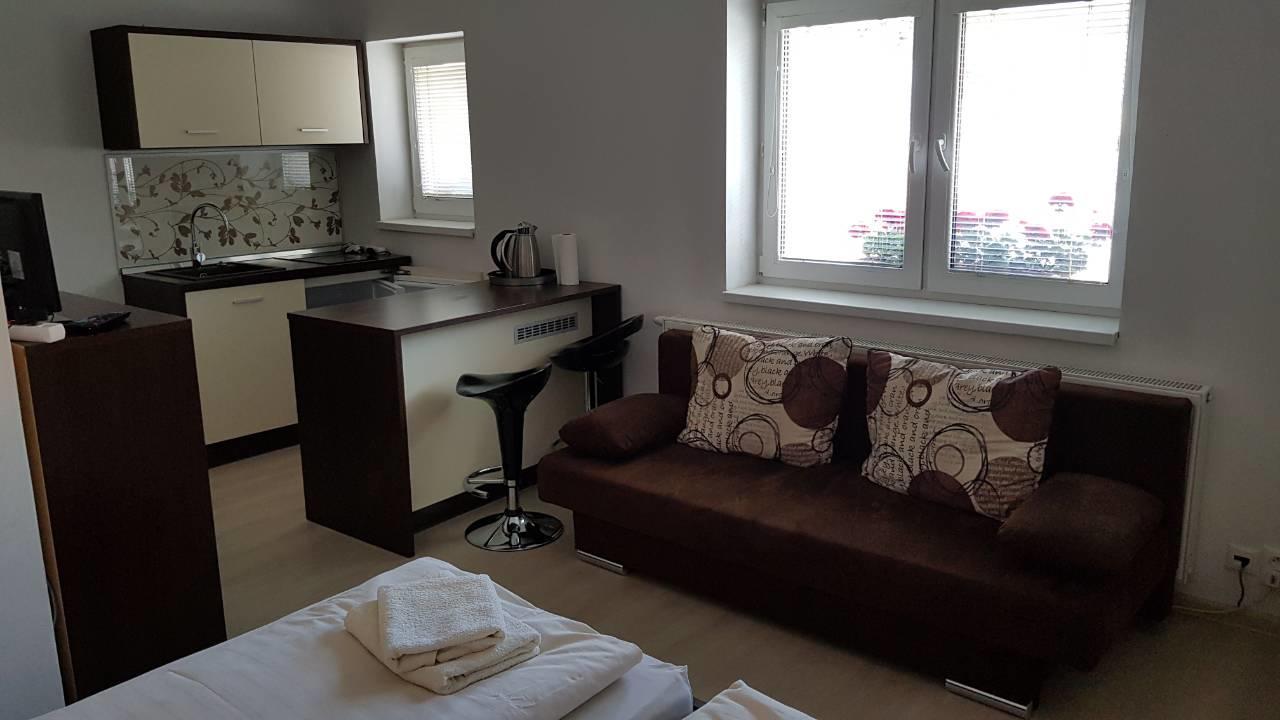 Apartments Club Telgárt Екстериор снимка