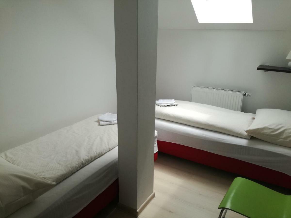Apartments Club Telgárt Екстериор снимка