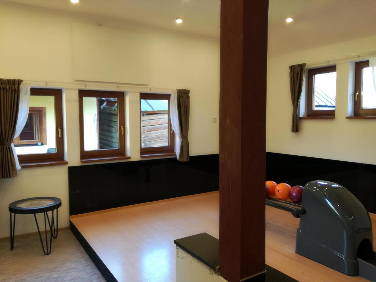 Apartments Club Telgárt Екстериор снимка