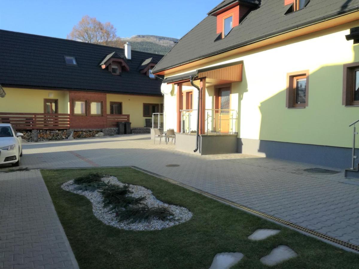 Apartments Club Telgárt Екстериор снимка