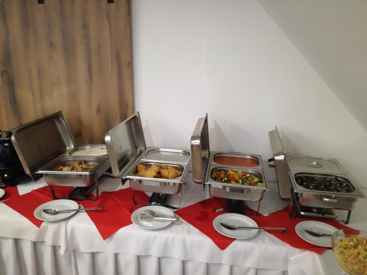 Apartments Club Telgárt Екстериор снимка