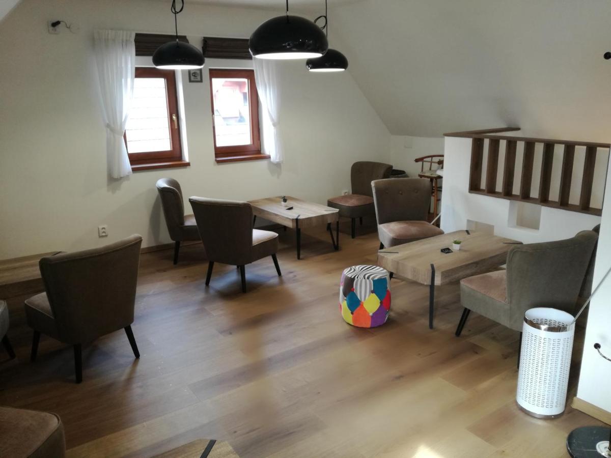 Apartments Club Telgárt Екстериор снимка
