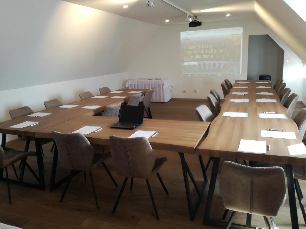 Apartments Club Telgárt Екстериор снимка